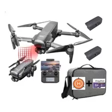 Drone Sjrc F22s 4k Pro Gps Com 2bat (sensor) 3km +case Nf