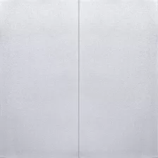 Painel Placa 3d Tijolo Branco Espuma Adesiva 70 X 76 Parede Cor Liso 70x70