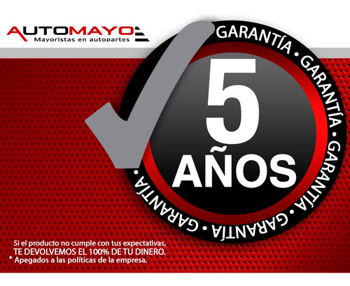 4-amortiguadores Gas Trw Dodge Charger 06-10 Foto 5