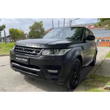 Land Rover Range Rover Sport 2017 3.0 V6 Hse Bullet Proof Sa