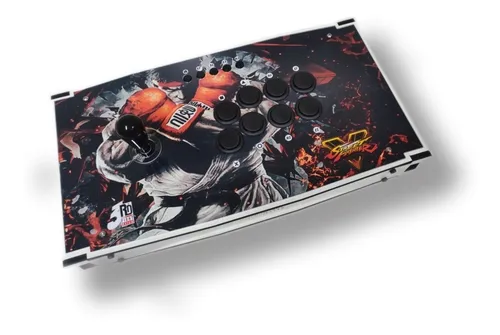 Segunda imagem para pesquisa de controle arcade