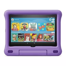 Tablet Amazon Kids Edition Fire Hd 8 2020 8 32gb Purple Y 2gb De Memoria Ram