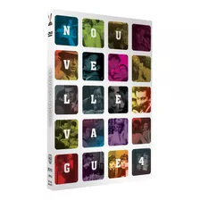 Dvd Nouvelle Vague Vol 4 / 6 Filmes 6 Cards - Lacrado