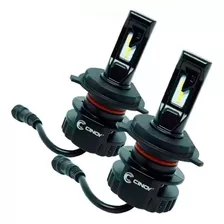 Kit Super Led Ultra Cinoy 12000 Lumens H1 H3 H7 H11 Hb3 Hb4