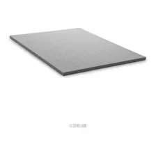 Colchoneta Topper Memory Foam Bambu Lucid 2 PuLG Individual