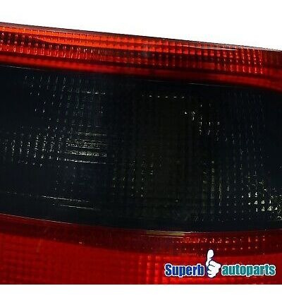 Fits 1992-1995 Honda Civic Hatchback Tail Lights 3dr Bra Spa Foto 3