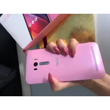 Asus Zenfone Selfie Zd551kl Dual Sim 32 Gb Pink 3 Gb Ram