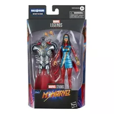 Marvel Legends Series Kamala Ms.marvel F3857 Hasbro 