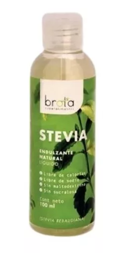 Brota - Stevia Líquida 100 Ml