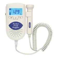 Doppler Fetal Detector Fetal Sonar Doppler Pré Natal 