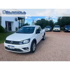 Volkswagen Saveiro 2020 Excelente Estado! - Barriola