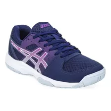 Zapatillas Asics Gel Rebound Mujer Squash Handball Padel 36