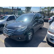 Honda Crv 2.0 Exl 4x2 16v