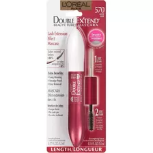 Máscara Para Cílios Loreal Paris Double Extend Beauty 570