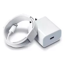 Cargador Para iPhone X 11 12 13 14 8 Para iPad 20w 