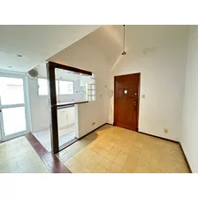 Alquiler Apartamento Dos Dormitorios Con Patio En Mejor Zona De Punta Carretas