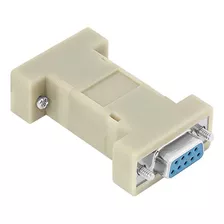 Adaptador / Emenda Db9 Femea X Db9 Femea