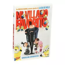 Dvd Mi Villano Favorito