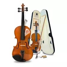 Violin Traviata 4/4 Con Estuche Y Arco Mlab