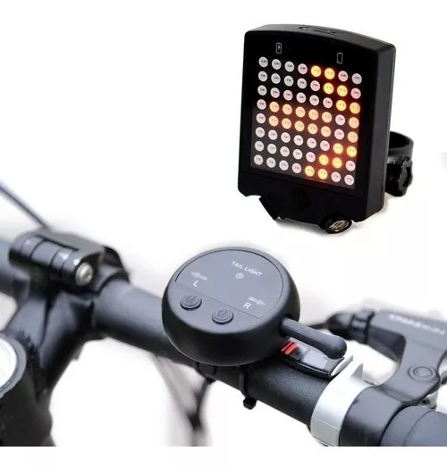 Luz Direccional Para Bicicletas Ciclismo Luces Direccionales