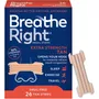 Tercera imagen para búsqueda de breathe right nasal strips nasal