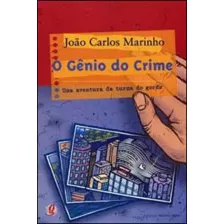Genio Do Crime, O - Uma Aventura Da Turma Do Gordo