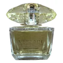 Perfume Versace Yellow Diamond Edt 90ml Dama Nuevo Sin Caja