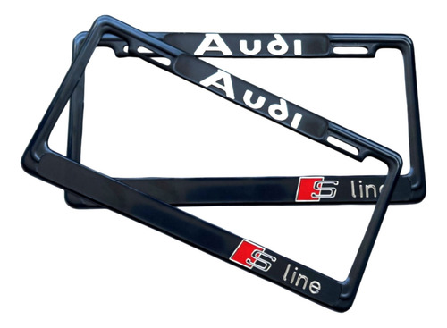 Portaplacas Marco Matricula Audi A6 Avant 1999
