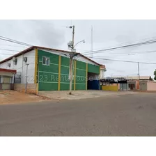 Amp, Mls #23-22179 Alquila Galpon Zona Oeste