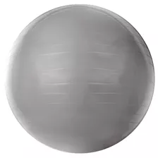 Bola Suíça Para Pilates Com Bomba De Ar T9-55 - Acte Sports Cor Cinza