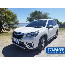 Subaru Forester 2.0i-s Cvt At 2.0 2019 - Kleist Automóviles