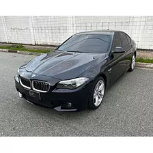 Bmw Serie 535 - 2016 3.0 M Sport Aut. 4p - Blindada 