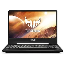 Asus Tuf Fx505dt 120hz Amd Ryzen 5 Gtx-1650 254gb Sdd 8gb 