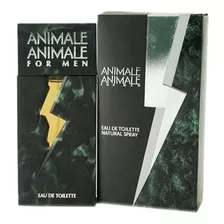  Animale Edt 100 ml Para Hombre