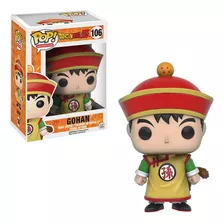 Figura De Acción Gohan 7424 De Funko Pop! Animation