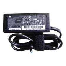 Cargador Hp Envy Original G2 Punta Azul 19.5v 2.31- 3.33a