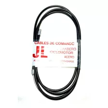 Cable Completo Freno Trasero Ciclomotor Univeral -bimbim 