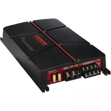 Amplificador Pioneer Gm-a6704 1000w 4 Canales Puenteable Msi