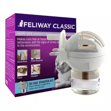 Feliway Classic Difusor Elétrico E Refil 48ml