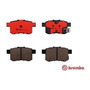 Balatas Brembo (t) Honda Ridgeline 06-14 Acura Tl 09-14