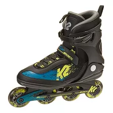 Skate Men's Kinetic 80 Inline Skate