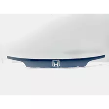 Aplique Tampa Traseira Honda Cr-v 2012/15 Possui Risco