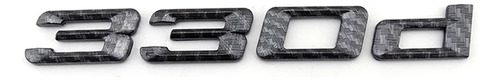 3d Letras Coche Emblema Pegatina Insignia 125d 320i For Bmw Foto 5