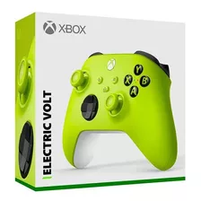 Control Joystick Inalámbrico Microsoft Xbox Wireless Volt El