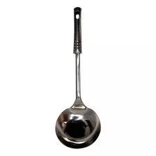 Concha De Feijão Metal Utensilio Cozinha 31cm