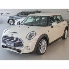 Mini Cooper 2.0 S Top 16v Turbo Gasolina 4p Automático 2...