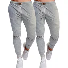 Pantalón Sudadera Jogger X 2 Unidades