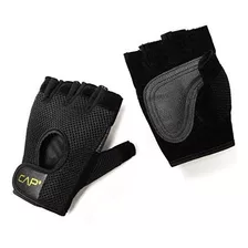 Guantes De Elevación Cap Barbell Hhwg-cb001xl-e De Malla De 