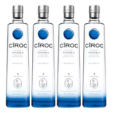Vodka Ciroc X750ml - Importado Premium
