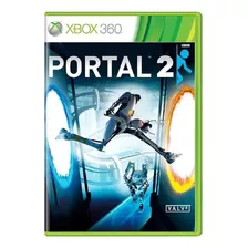 Jogo Xbox 360 Portal 2